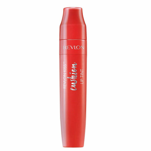 Revlon Kisstty Kiss Cushion Lip Tint - Highend Coral 4 ml